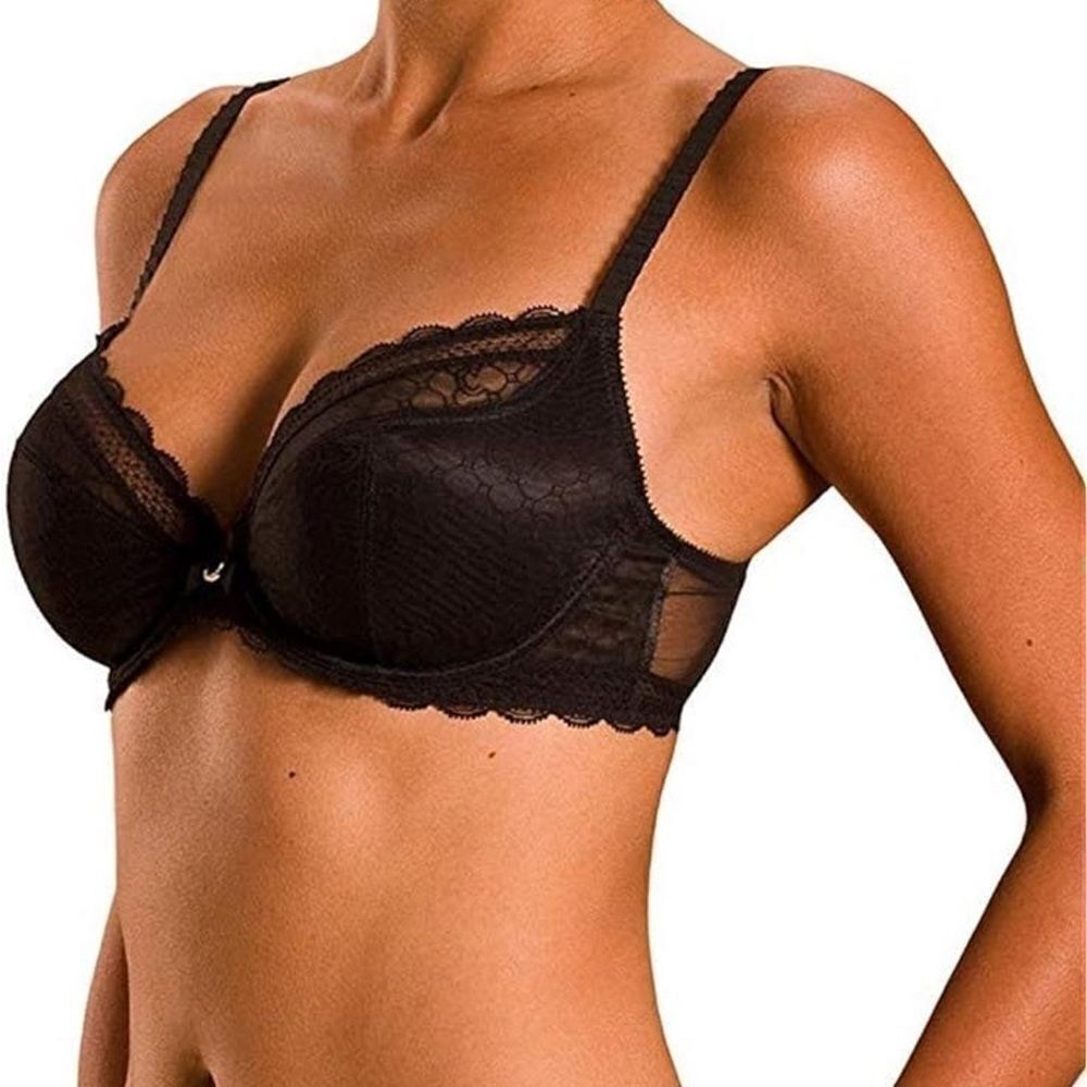 CHANTELLE C Chic Sexy Plunge Bra 38DD